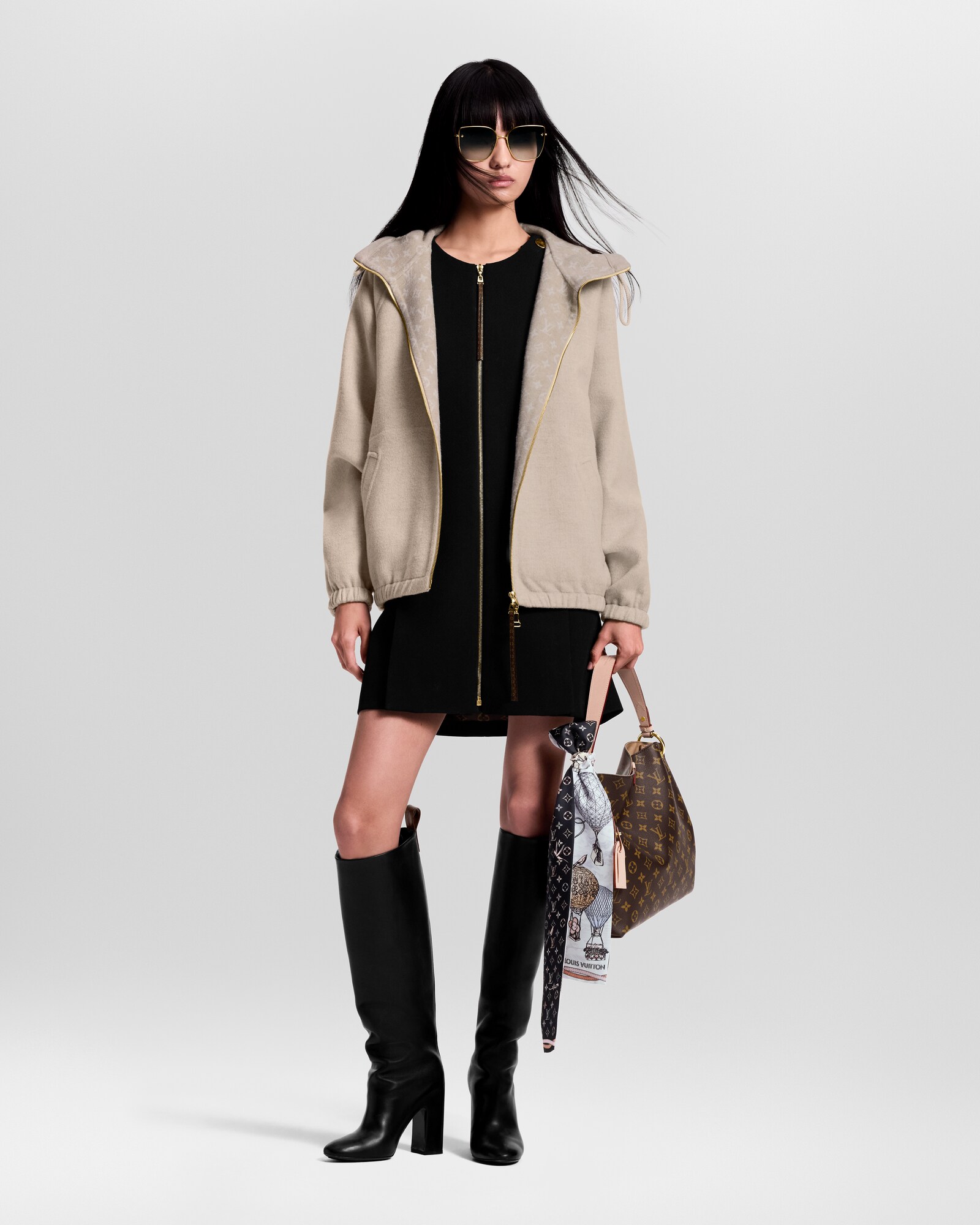 Up And Away Bandeau S00 - Women - Accessories | LOUIS VUITTON ®